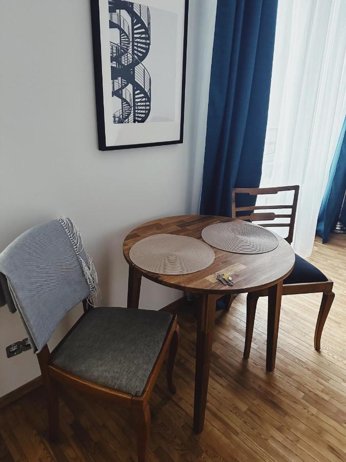 City Center Apartments 빌뉴스 외부 사진